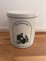 Grote trommel blik de Speldemaaker/ de smit/de kooperslaager, Ophalen of Verzenden, Gebruikt, Overige