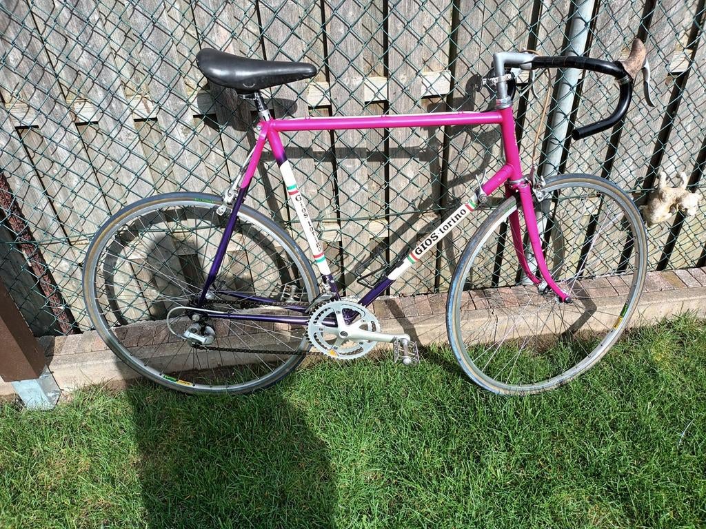 Gios Torino, Fietsen en Brommers, Overige merken, 28 inch, 10 tot 15 versnellingen, Velgrem