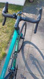 Apex Soniq full carbon Shimano 105 Di2, Carbon, Zo goed als nieuw, Meer dan 20 versnellingen, 53 tot 57 cm