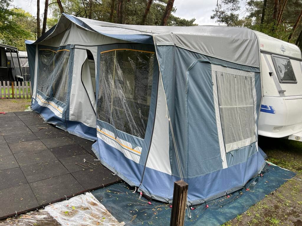 Brand tent, Caravans en Kamperen, Ophalen of Verzenden, Zo goed als nieuw