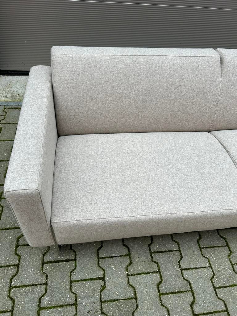 Artifort Mare 2,2 zits bank in nieuwstaat, Ophalen, Luxe design, 150 tot 200 cm, 75 tot 100 cm