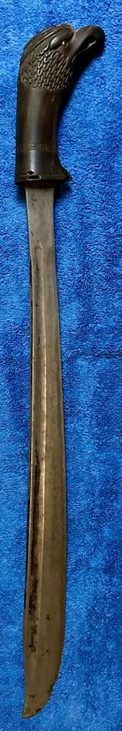 Te Koop ivm Beéndiging Verzameling een Oude Klewang nr.2, Ophalen of Verzenden