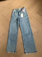 queen hearts the wide leg jeans maat 38 nieuw, Ophalen of Verzenden, Zo goed als nieuw, Blauw, W30 - W32 (confectie 38/40)