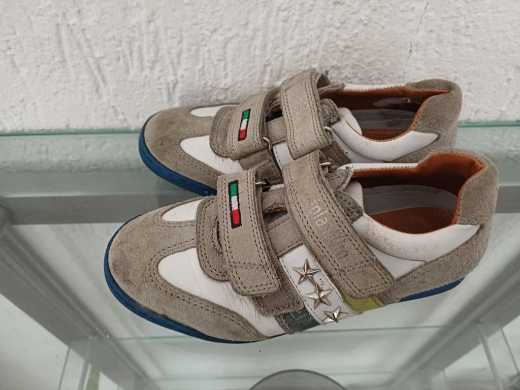 Sport schoenen Pantofola d'oro maat 30, Ophalen of Verzenden, Zo goed als nieuw, Jongetje of Meisje, Schoentjes