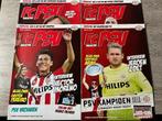 FC PSV Magazine seizoen 2015 - 2016, Ophalen of Verzenden, Zo goed als nieuw, PSV, Boek of Tijdschrift