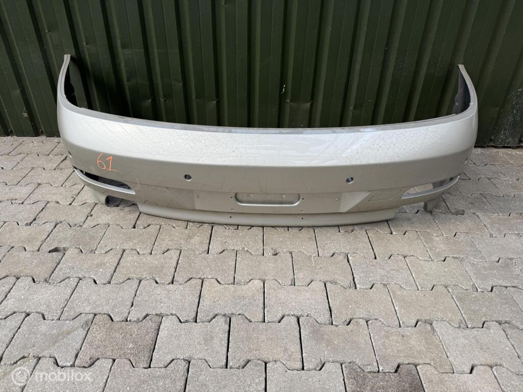Achterbumper bmw 6 serie e63  51127065660 Origineel, Auto-onderdelen, Gebruikt, Ophalen of Verzenden, Achter, Bumper