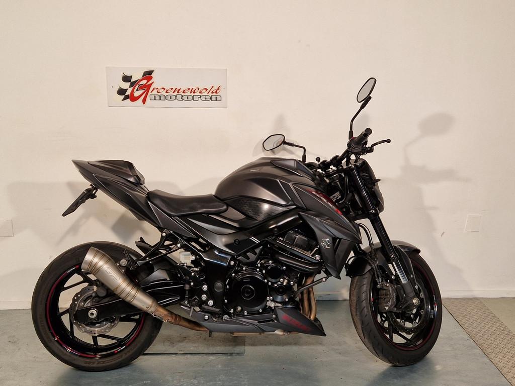Suzuki GSX-S 750ZA GSXS 750 , GSX S 750 , 2017 ,uitstekende, Motoren, Motoren | Suzuki, Overig, Onbekend
2614 GS  Delft, Onbekend