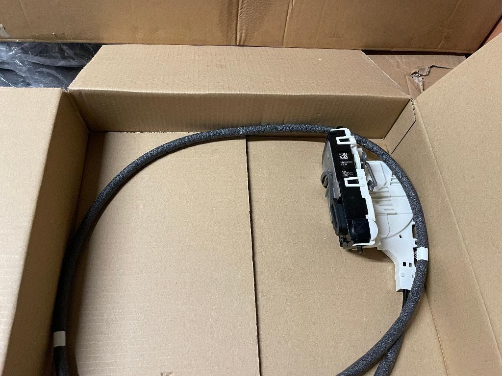 slot schuifdeur sprinter a9107303800 w907 w910, Ophalen of Verzenden