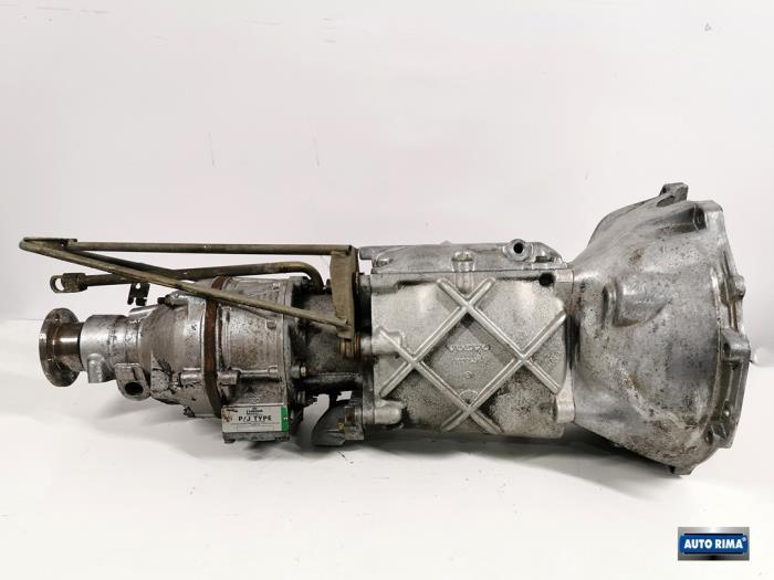 Versnellingsbak van een Volvo P1800, Gebruikt, -, -, Ophalen of Verzenden