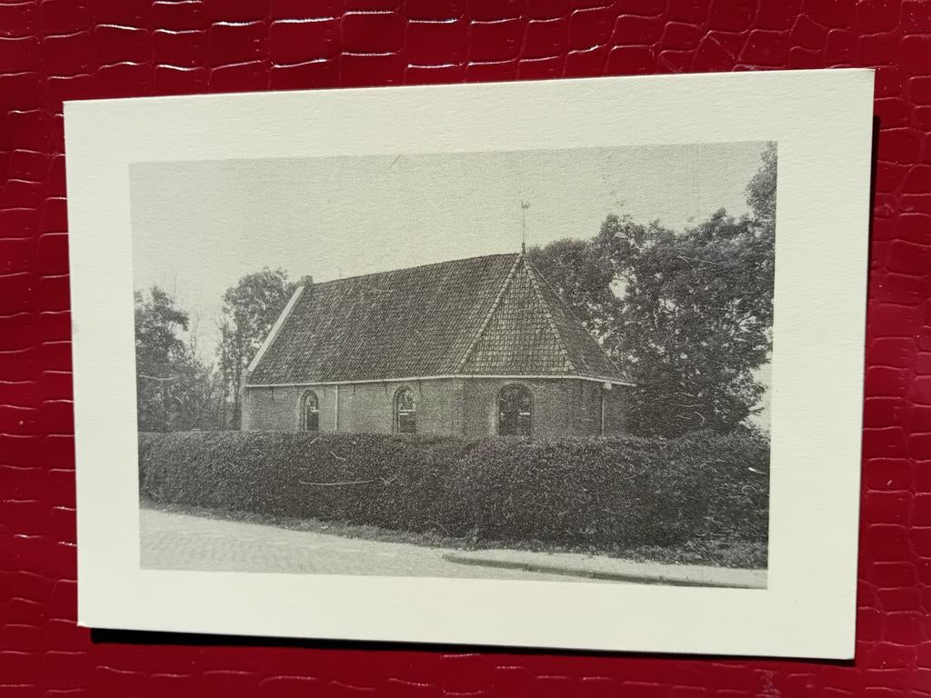 Ansichtkaart Mildaem, Verzenden