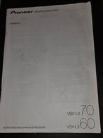 Pioneer VSX-LX70 AV Receiver met 5.1 speakerset (2008), Audio, Tv en Foto, Ophalen