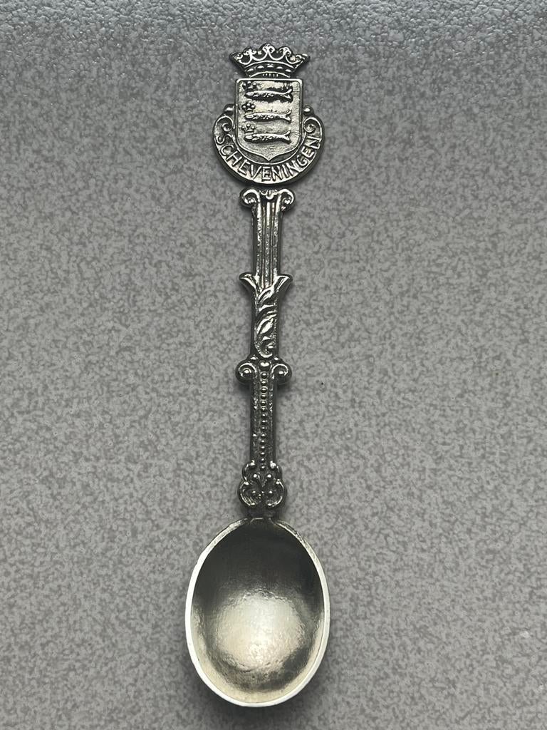 Scheveningen., Antiek en Kunst, Antiek | Bestek, Ophalen of Verzenden