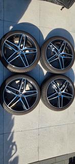 Seat Ibiza FR Velgen 18 inch, Auto-onderdelen, Banden en Velgen, Ophalen, 18 inch, Banden en Velgen, Personenwagen