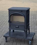 Houtkachel Dovre 425CB, Houtkachel, Ophalen of Verzenden, Zo goed als nieuw, Vrijstaand