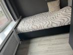 Boxspring beter bed nieuw! Met nieuwe topper en matras, Ophalen, Nieuw, Tweepersoons