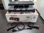 Tefal Gourmetstel Raclette Grill Plancha, Ophalen of Verzenden, Gebruikt, Tafelgrill