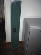 wapenkluis als nieuw donker groen met sleutels, Ophalen, Zo goed als nieuw