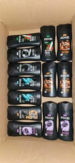 Axe Shower Gel Set 9 stuk - Verschillende Geuren € 1,35 p.s, Ophalen of Verzenden, Nieuw, Bad & Douche