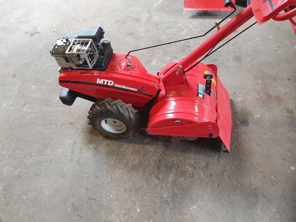 Mtd tuinfrees, Ophalen, Gebruikt, 50 cm of meer