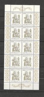 BRD 1762 postfris KB, Postzegels en Munten, Postzegels | Europa | Duitsland, Ophalen of Verzenden, BRD, Postfris