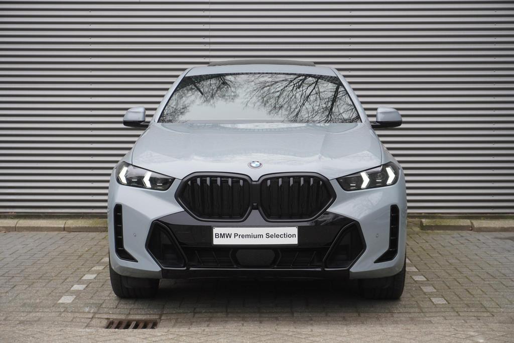 BMW X6 xDrive40i M Sportpakket Pro | Comfort Plus Pakket | B, Automaat, Gebruikt, Met garantie (alle), Bedrijf
