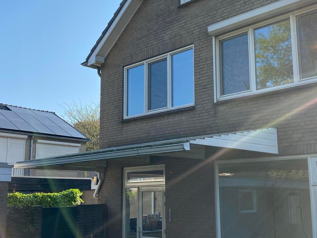 Overkapping voor terras, Ophalen, Gebruikt, Overige typen