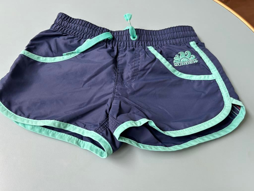 Sundek kinder zwembroek (maat 6, voor ca 5 a 6 jaar), Kleding | Heren, Badmode en Zwemkleding, Ophalen of Verzenden, Blauw