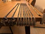 Complete Dames set Bullet XF-1 met houten 3 + 5 en Putter, Sport en Fitness, Golf, Ophalen, Gebruikt, Set