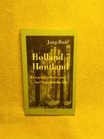 Holland Houtland - Jaap Buis. Nederlandse bos., Ophalen of Verzenden, Zo goed als nieuw