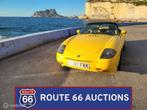 Fiat Barchetta Édition | 1995 | Route 66 Auctions, Auto's, Oldtimers, Overige carrosserieën, Zwart, Bedrijf, Handgeschakeld