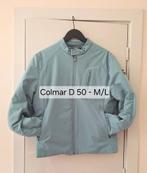 Colmar 'Strongest' aqua blauw heren donsjas maat 50 / M, Colmar, Nieuw, Ophalen of Verzenden, Maat 48/50 (M)