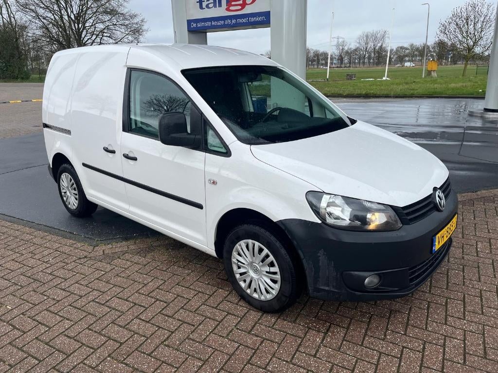 Volkswagen Caddy in Super nette staat ., 74 pk, 4 cilinders, 700 kg, Volkswagen