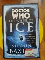 Doctor Who - The wheel of ice - Stephen baxter - Hardcover, Boeken, Ophalen of Verzenden, Zo goed als nieuw