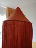 Klamboe hemeltje terracotta stof, Kinderen en Baby's, Kinderkamer | Inrichting en Decoratie, Ophalen