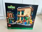Lego Ideas 123 Sesamstraat - Nieuw in doos, Kinderen en Baby's, Speelgoed | Duplo en Lego, Ophalen of Verzenden, Nieuw, Complete set