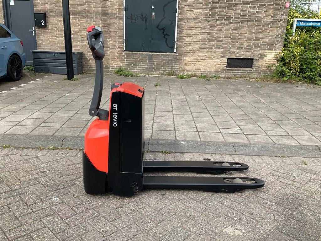 BT LWE140 1400KG PALLETWAGEN / HEFTRUCK (bj 2015), Overige aandrijving, Palletwagen, BT