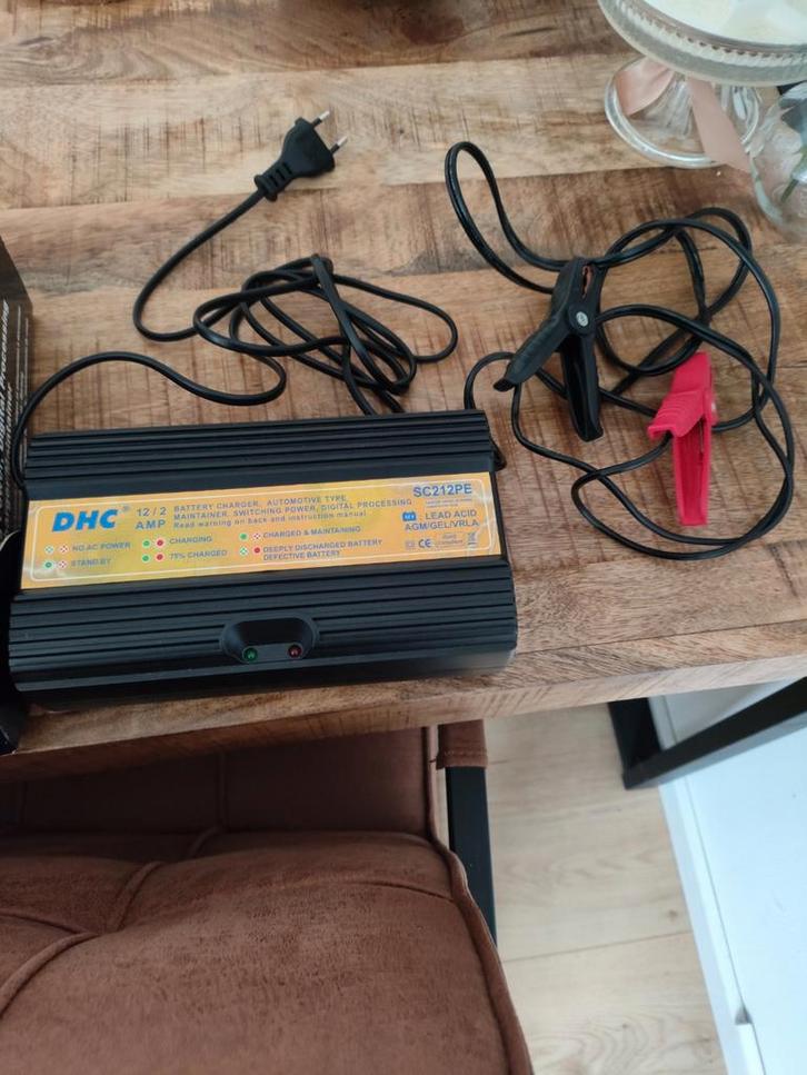 Acculader, Auto diversen, Jumpstarters, Ophalen of Verzenden