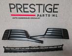 Bumper Roosters Grille Set Audi A3 8V Facelift Basis 2017-, -, Voor, Nieuw, Ophalen of Verzenden