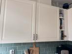 Diverse IKEA Faktum keukenfrontjes crème wit, Ophalen, Gebruikt, Crème, Overige typen