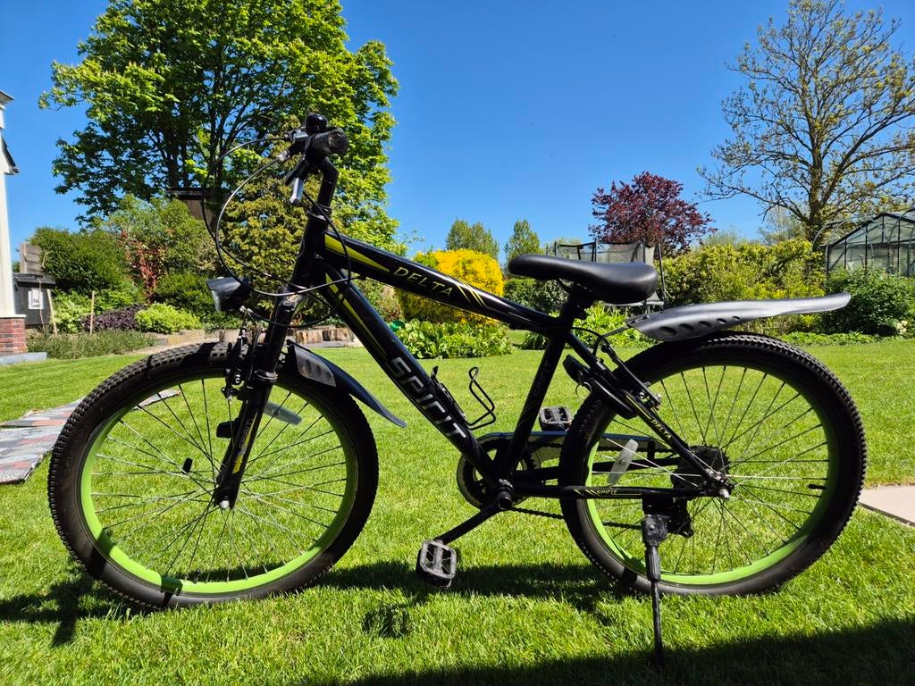 Stoere 24 inch Delta Spirit fiets, Minder dan 47 cm, Ophalen, Overige merken