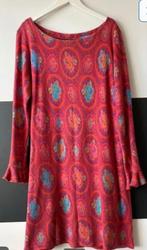 Dames Jurk LIEN & GIEL (XL), Ophalen of Verzenden, Zo goed als nieuw, Maat 46/48 (XL) of groter, Onder de knie