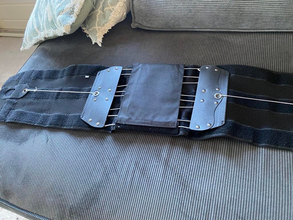 Rugbrace / rug brace, Sport en Fitness, Ophalen of Verzenden, Zo goed als nieuw, Overige typen