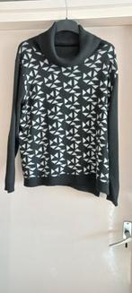 Mooie trui van het merk Gabriella K, Kleding | Dames, Ophalen of Verzenden, Gedragen, Maat 46/48 (XL) of groter, Zwart