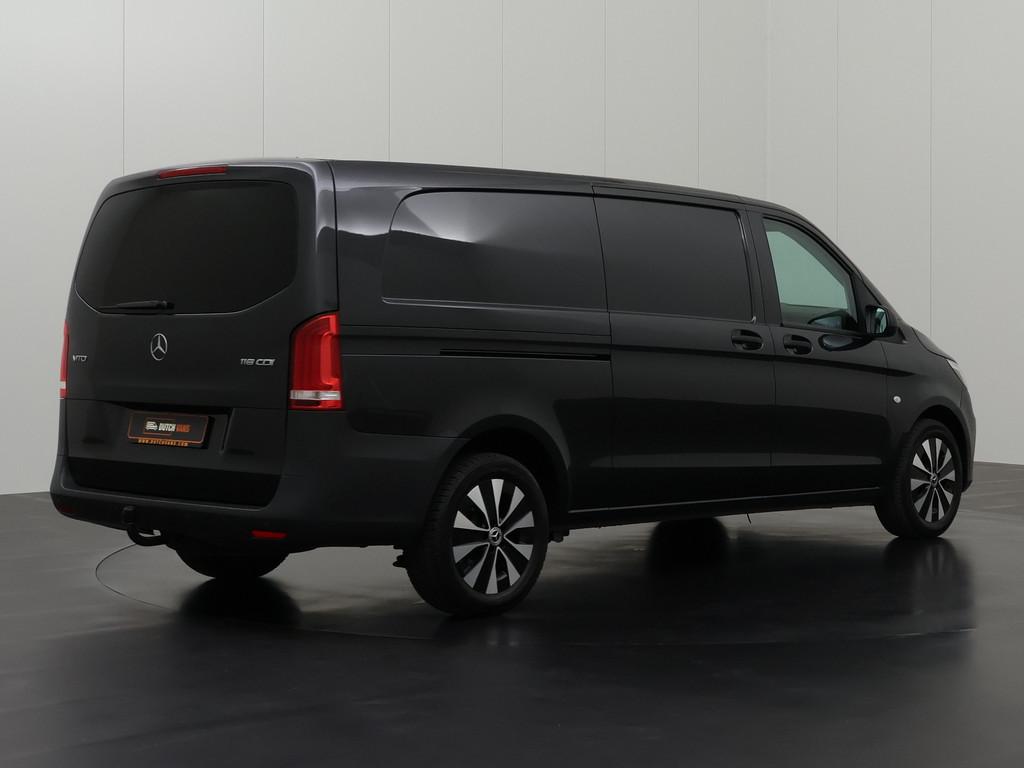 Mercedes-Benz Vito 116CDI Automaat XXL | Led | Trekhaak | Na, Automaat, Stof, Gebruikt, 2077 kg