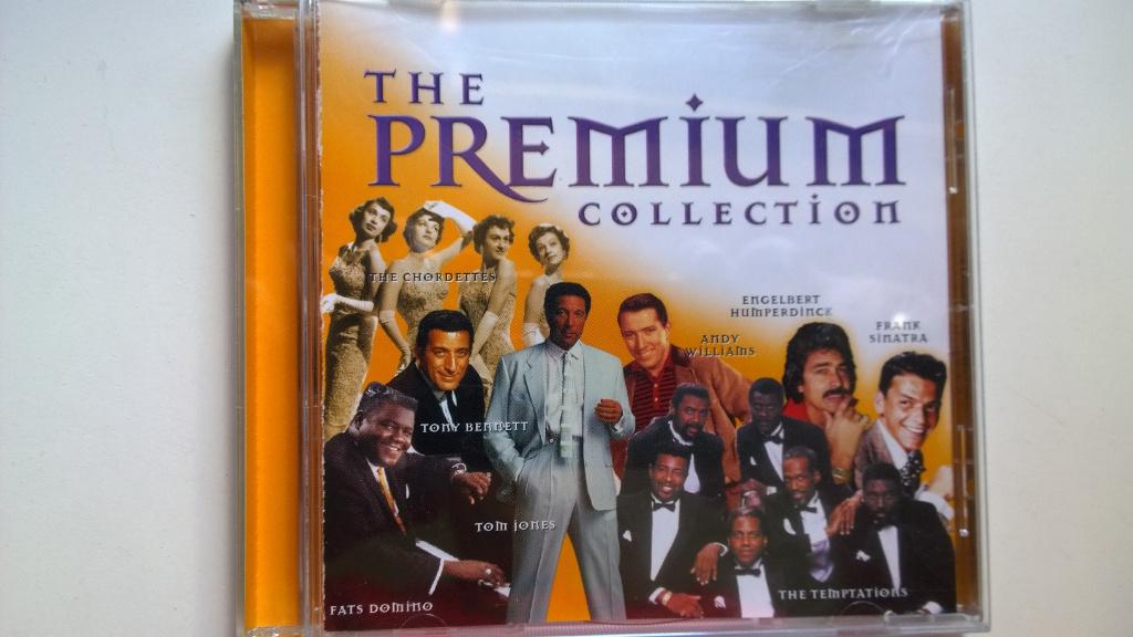 The Premium Collection, Ophalen of Verzenden, Zo goed als nieuw, Pop
