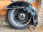 Harley davidson electra glide voorwiel en spatbord, Motoren, Onderdelen | Harley-Davidson, Ophalen, Gebruikt