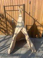 Little Dutch Speeltent Zandkleur + Kleed, Ophalen, Zo goed als nieuw