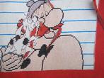 Borduurpatroon  Asterix,  Edifix en Obelix zie foto`s  9976, Verzenden, Nieuw, Handborduren, Patroon