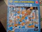 4 x J.v.Haasteren  puzzels., Ophalen, 500 t/m 1500 stukjes, Zo goed als nieuw