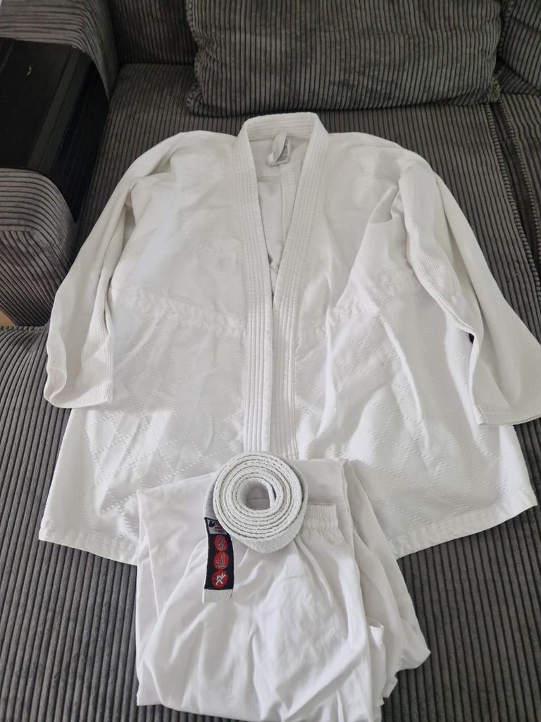 Judo pak, Maat XS of kleiner, Ophalen of Verzenden, Zo goed als nieuw, Judo